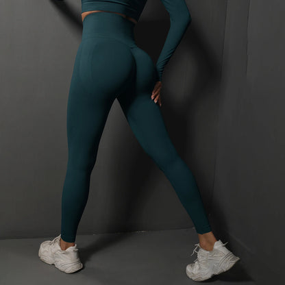 High Waisted Booty Lift Leggings