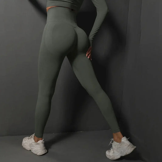SculptStack Leggings - Lolu Active