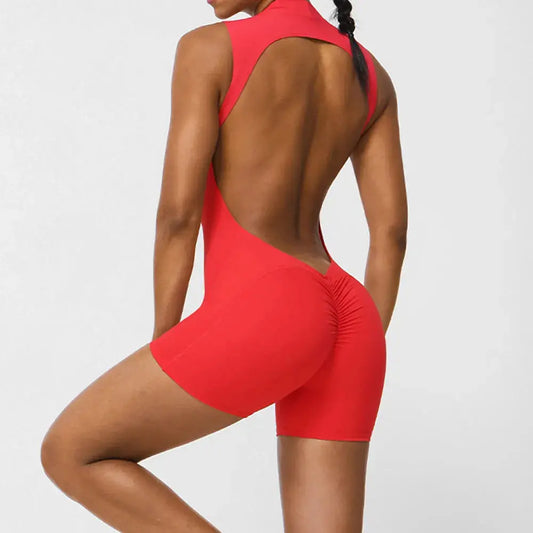 SculptStrap Jumpsuit  Lolu Active