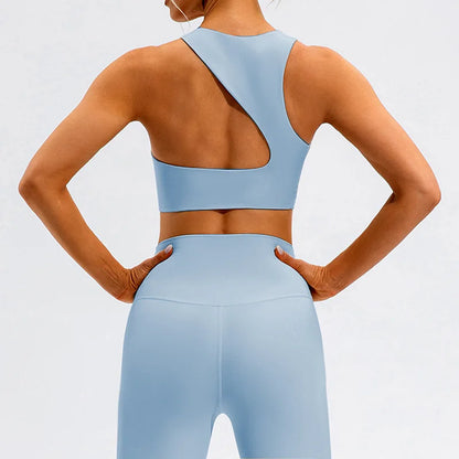 LA Open Back Bra