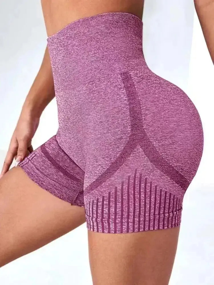 Seamless Sculpt Shorts  Lolu Active