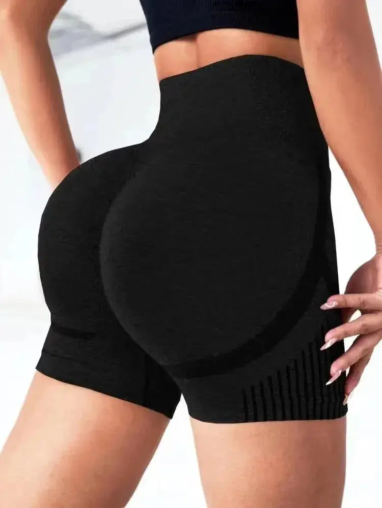 Seamless Sculpt Shorts  Lolu Active