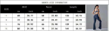 Second Skin BodyGlide Flare Jumpsuit - Lolu Active