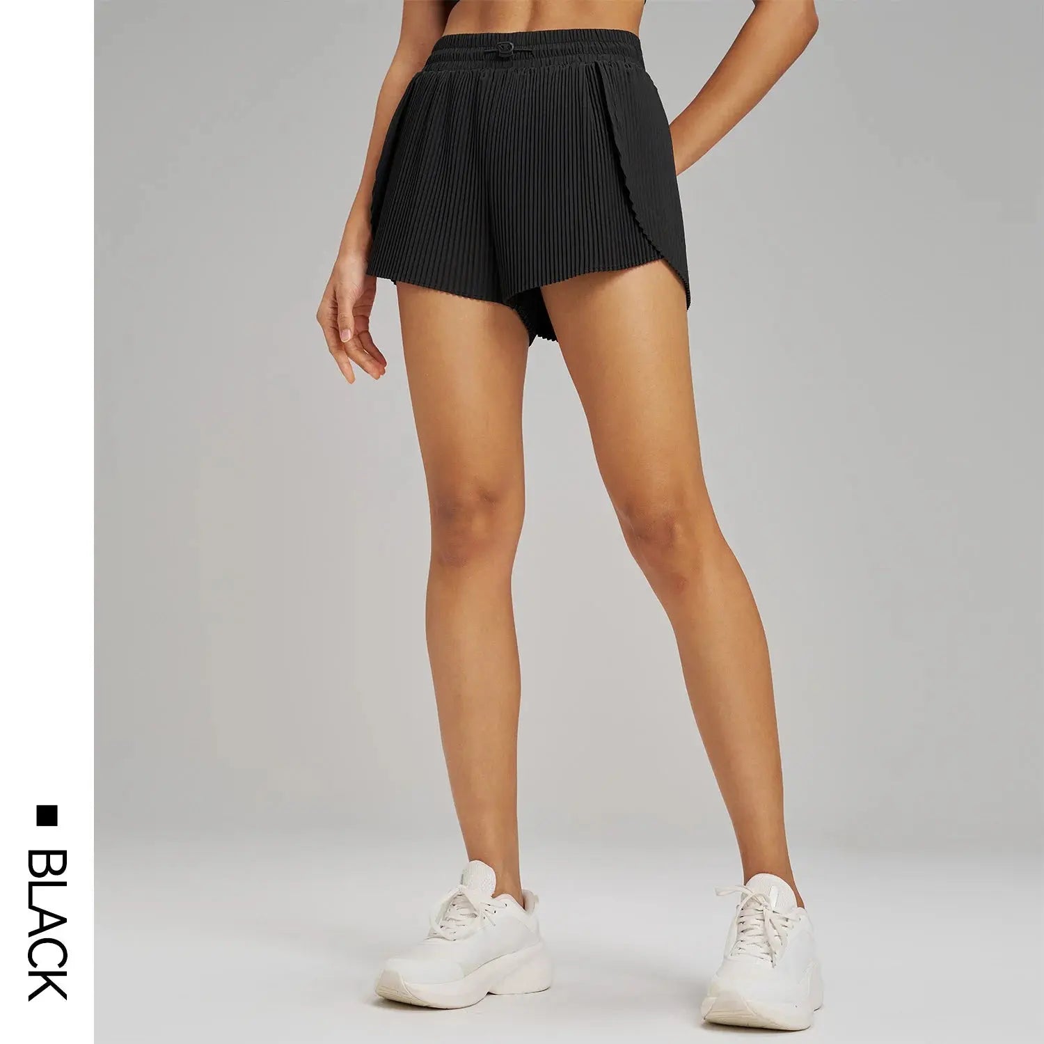 Split Second Skort  Lolu Active