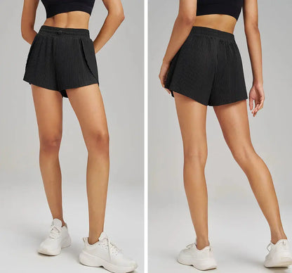 Split Second Skort  Lolu Active