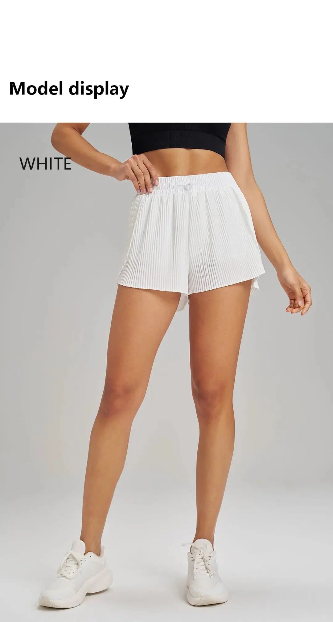 Split Second Skort  Lolu Active