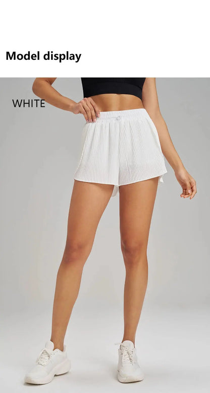 Split Second Skort  Lolu Active