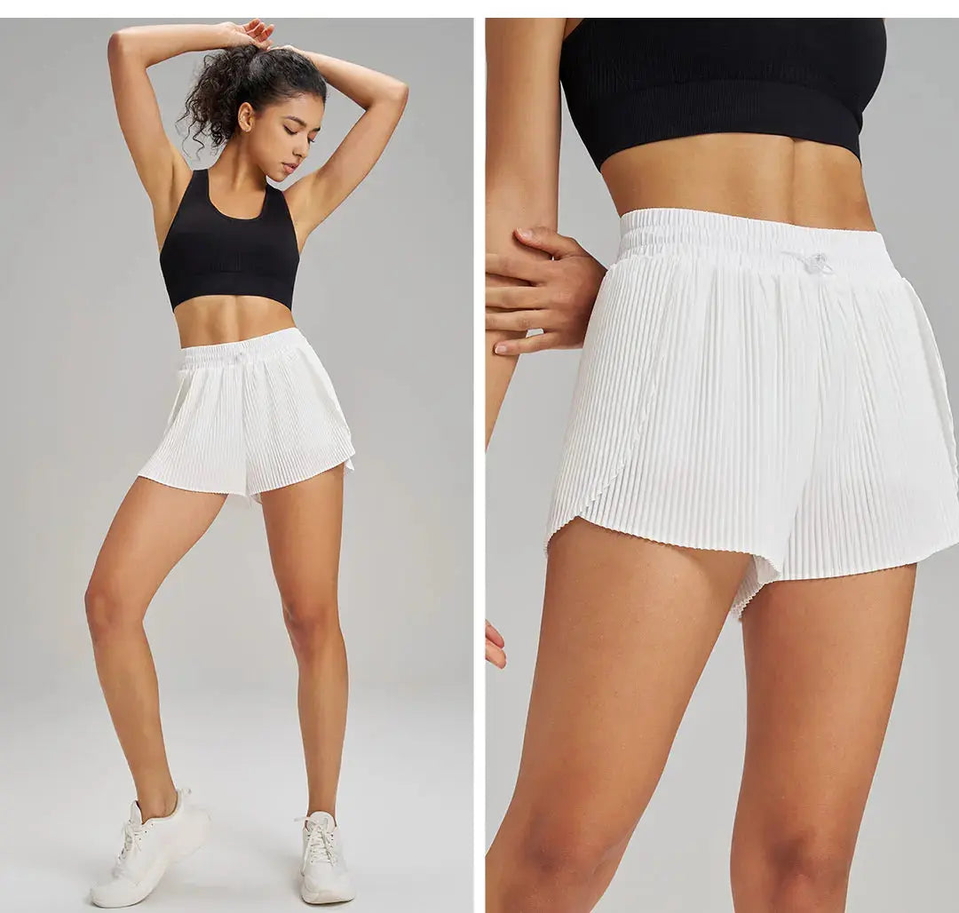 Split Second Skort  Lolu Active