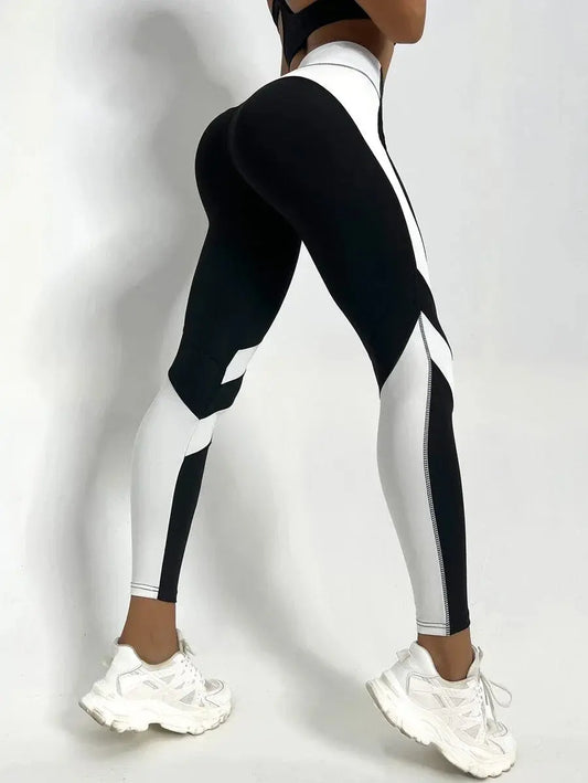 SplitLine Leggings  Lolu Active