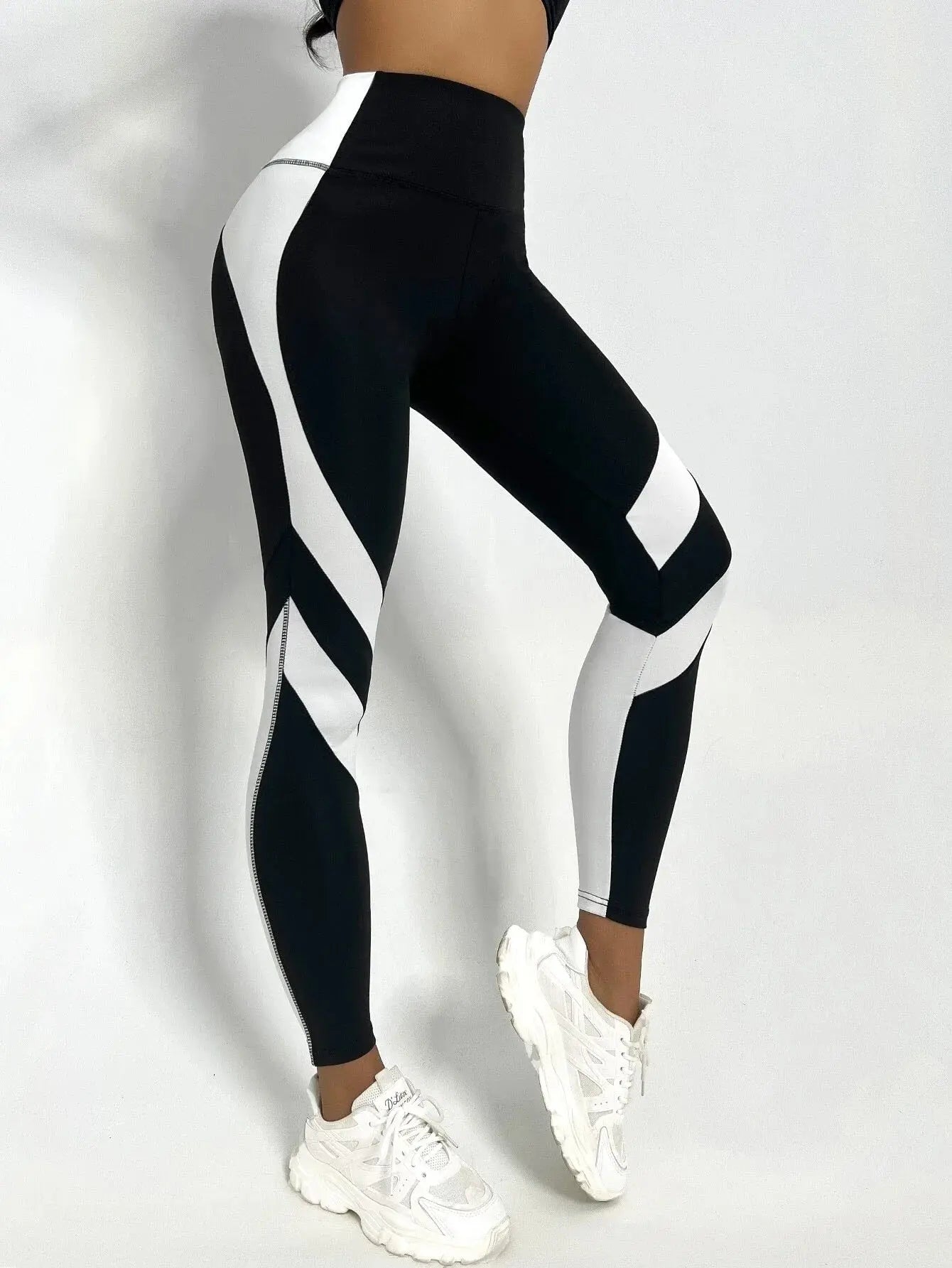 SplitLine Leggings  Lolu Active