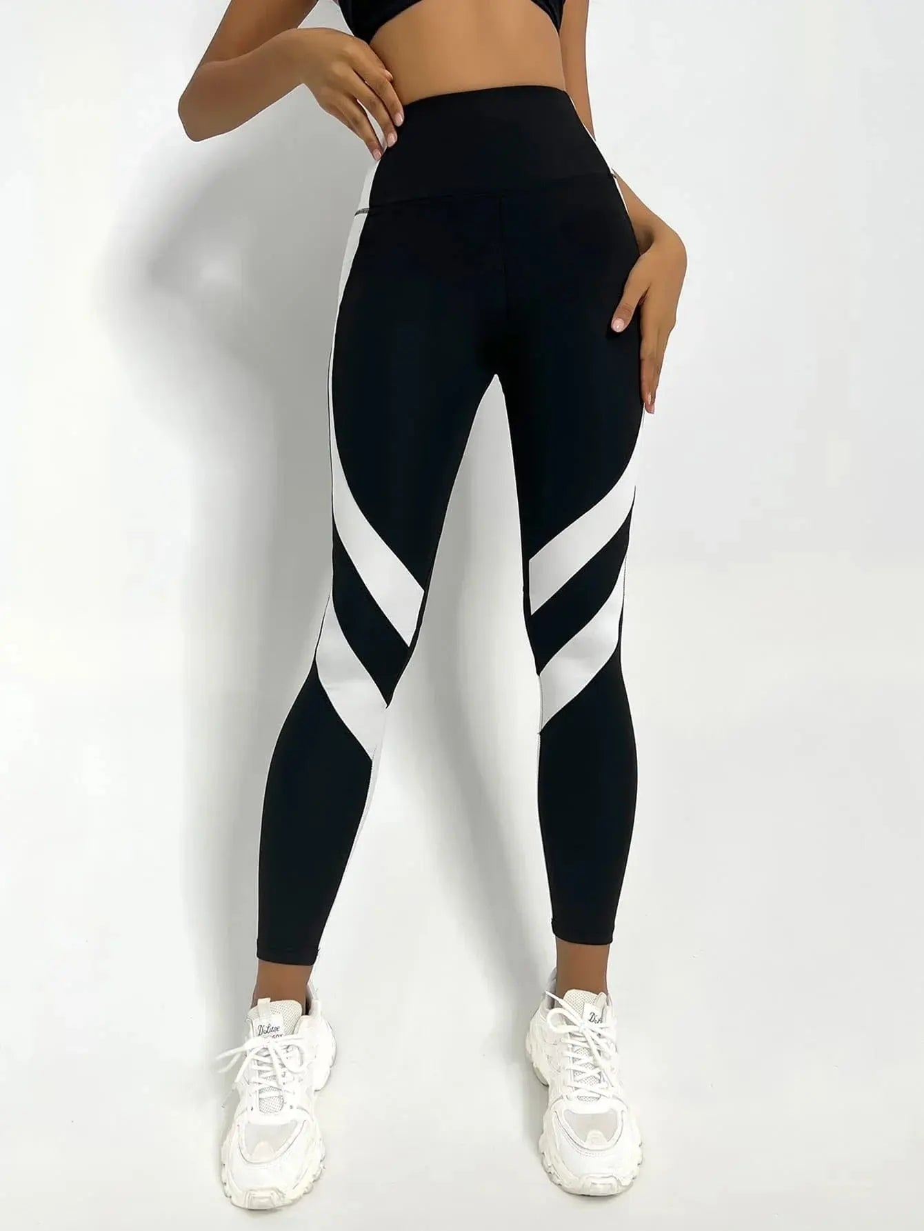 SplitLine Leggings  Lolu Active