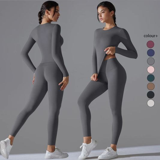 The SleekFit Set - Lolu Active
