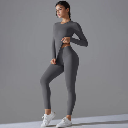 The SleekFit Set - Lolu Active