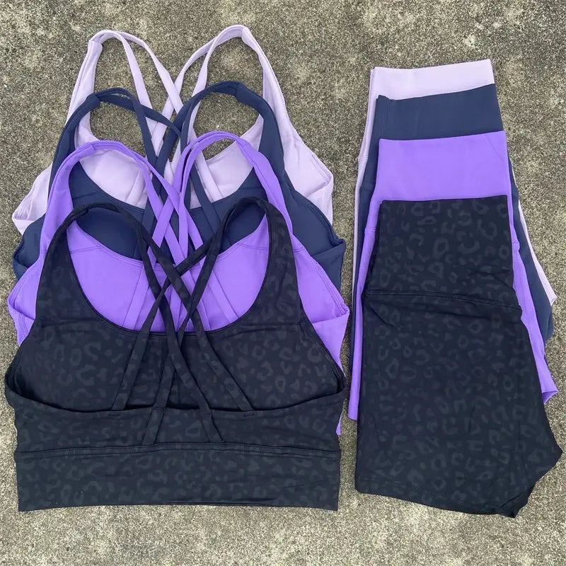 Wildform Ribbed Set  Lolu Active