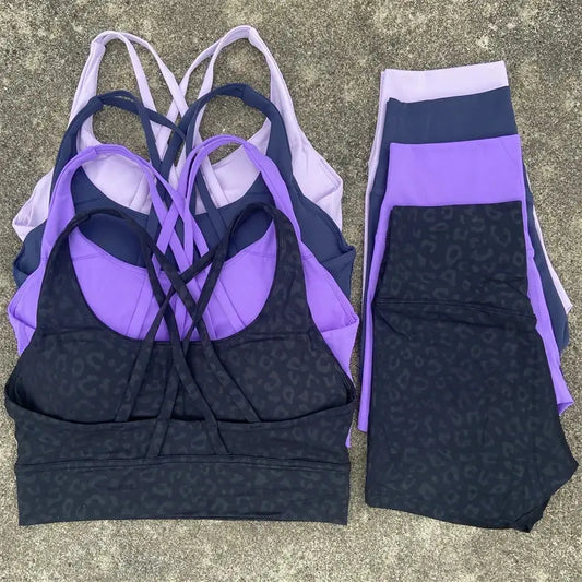 Wildform Ribbed Set  Lolu Active