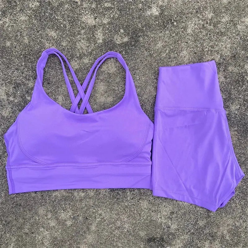 Wildform Ribbed Set  Lolu Active
