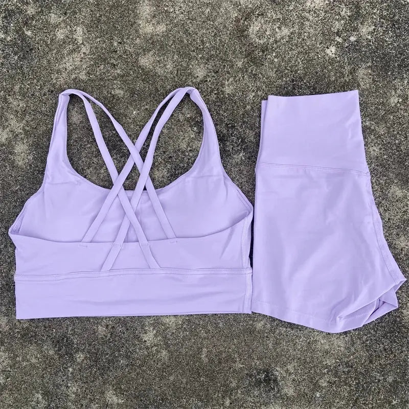 Wildform Ribbed Set  Lolu Active