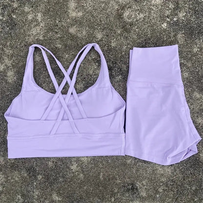 Wildform Ribbed Set  Lolu Active