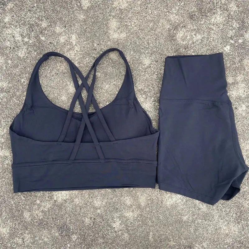 Wildform Ribbed Set  Lolu Active