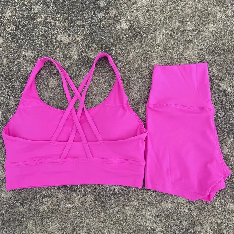 Wildform Ribbed Set  Lolu Active