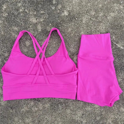 Wildform Ribbed Set  Lolu Active