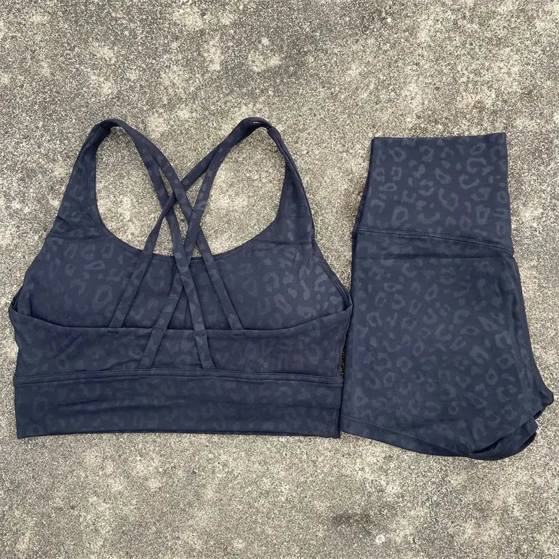 Wildform Ribbed Set  Lolu Active