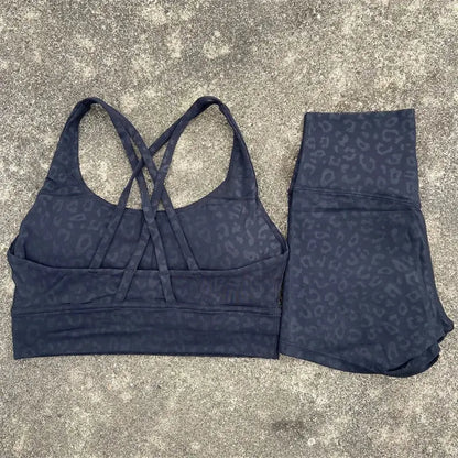 Wildform Ribbed Set  Lolu Active