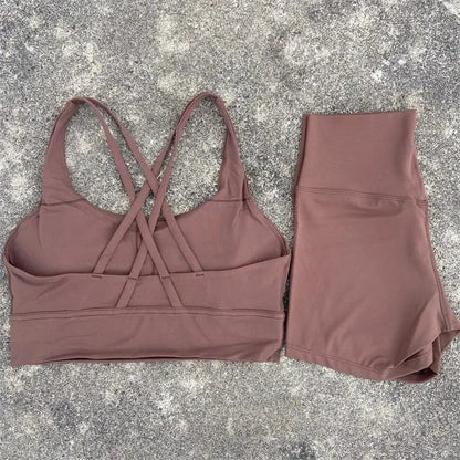 Wildform Ribbed Set  Lolu Active
