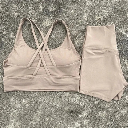 Wildform Ribbed Set  Lolu Active
