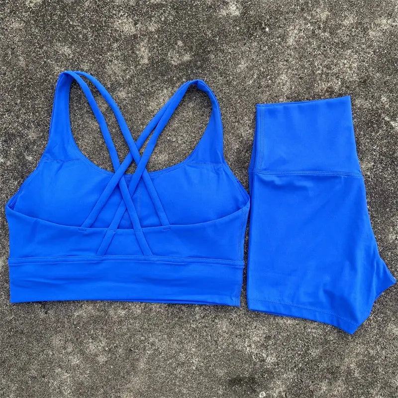 Wildform Ribbed Set  Lolu Active