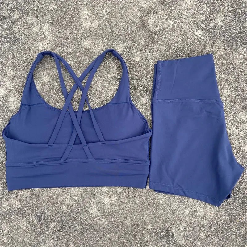 Wildform Ribbed Set  Lolu Active