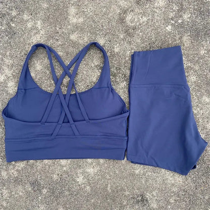 Wildform Ribbed Set  Lolu Active