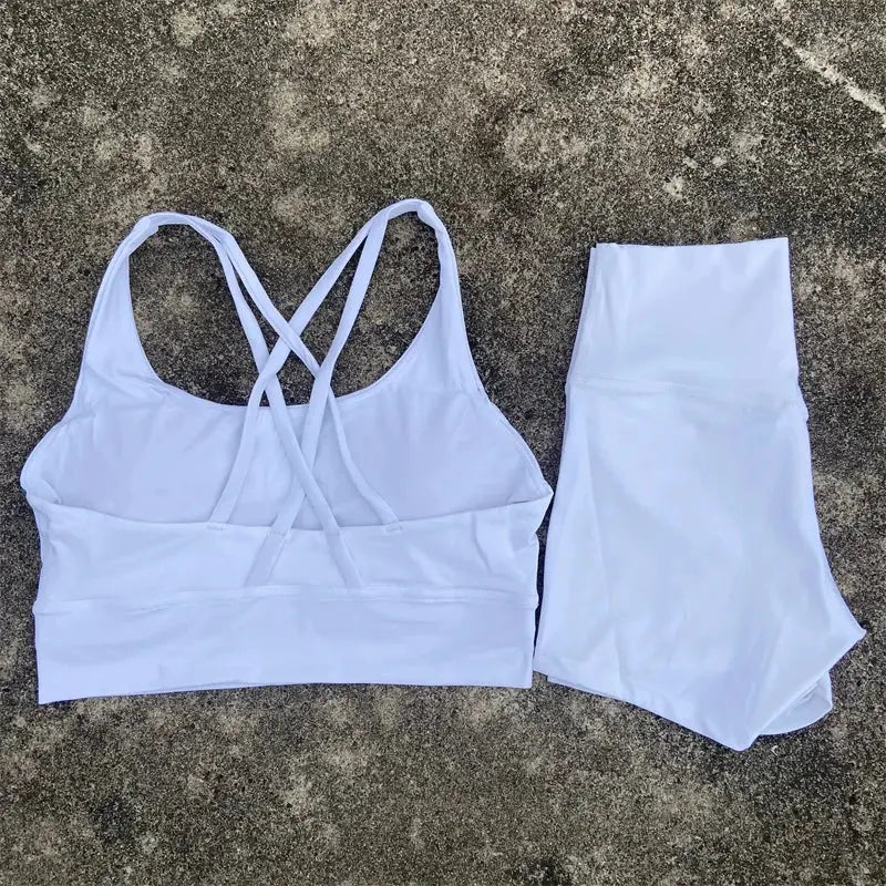 Wildform Ribbed Set  Lolu Active