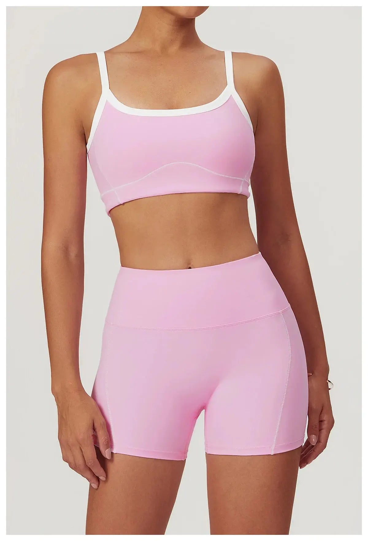 Winona Illusions Biker Set  Lolu Active