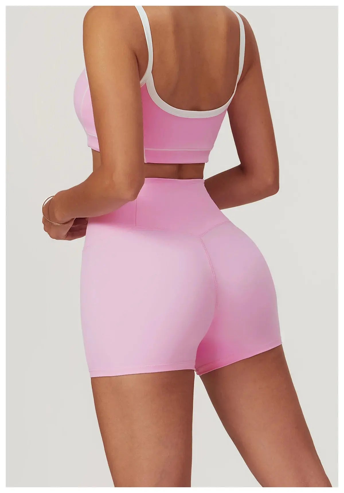 Winona Illusions Biker Set  Lolu Active