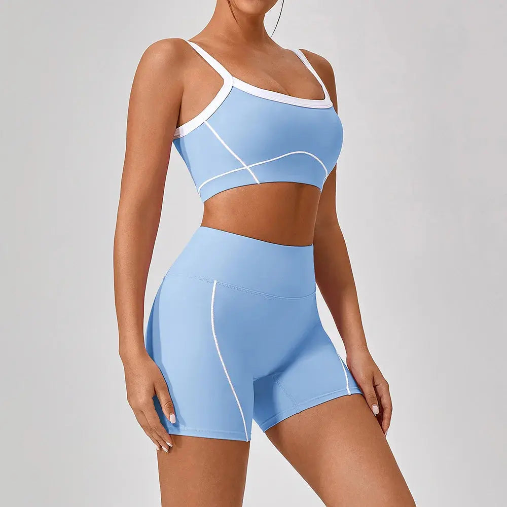 Winona Illusions Biker Set  Lolu Active