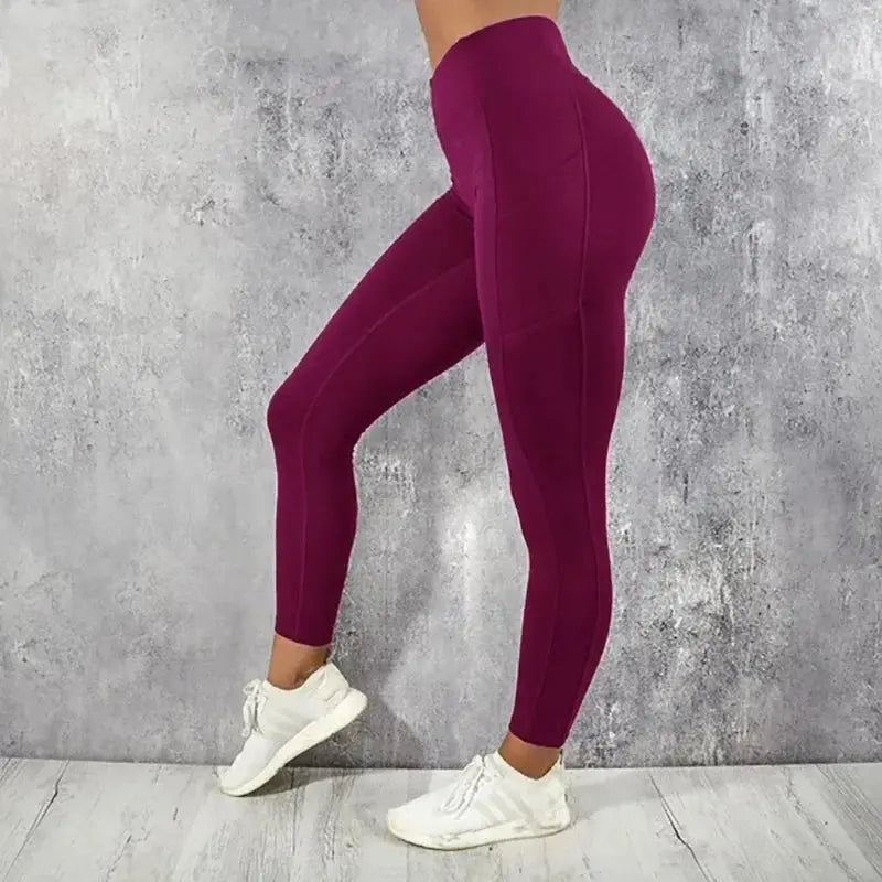 TempoTone Pocket Leggings - Lolu Active
