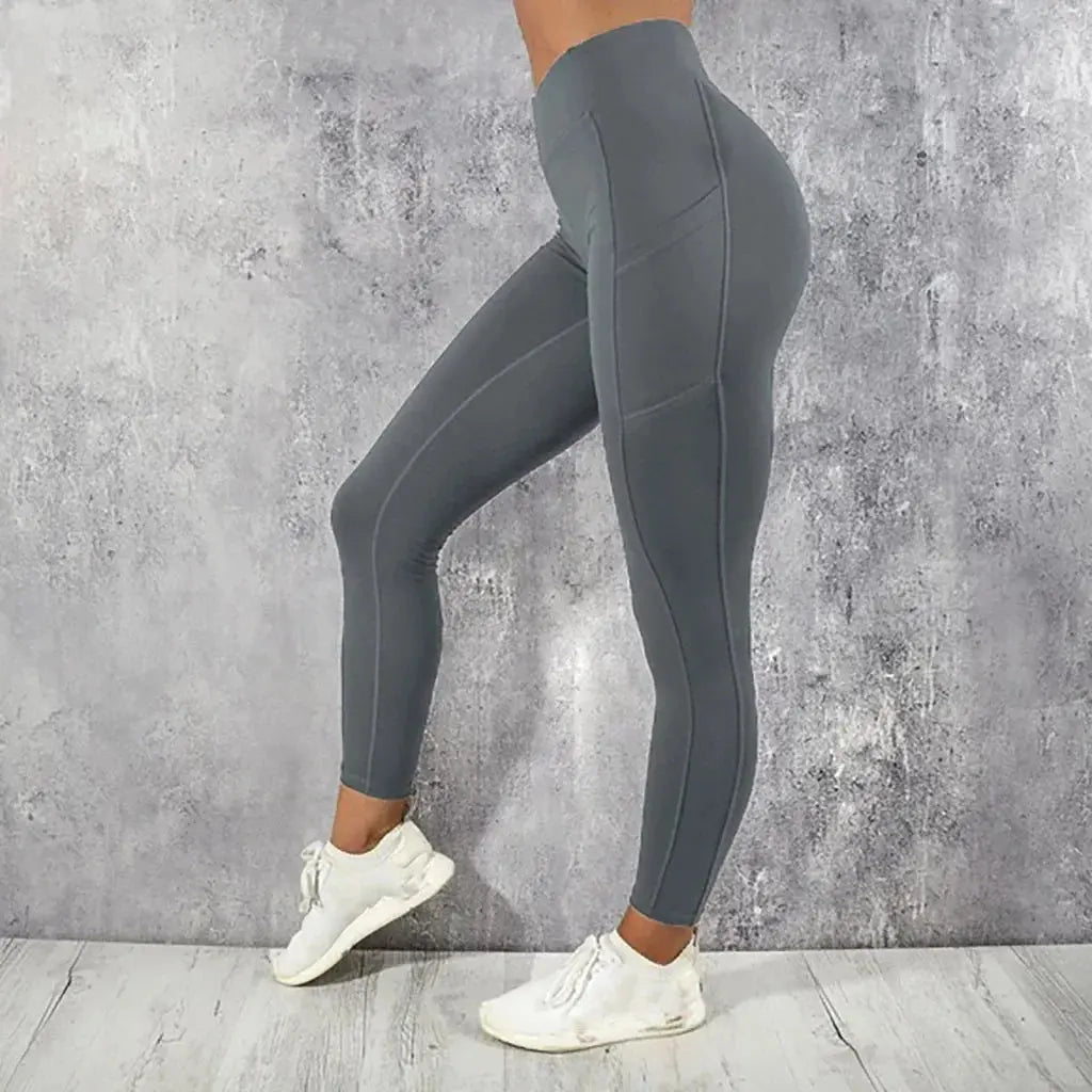 TempoTone Pocket Leggings - Lolu Active
