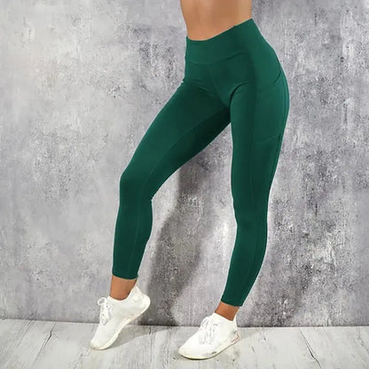 TempoTone Pocket Leggings - Lolu Active