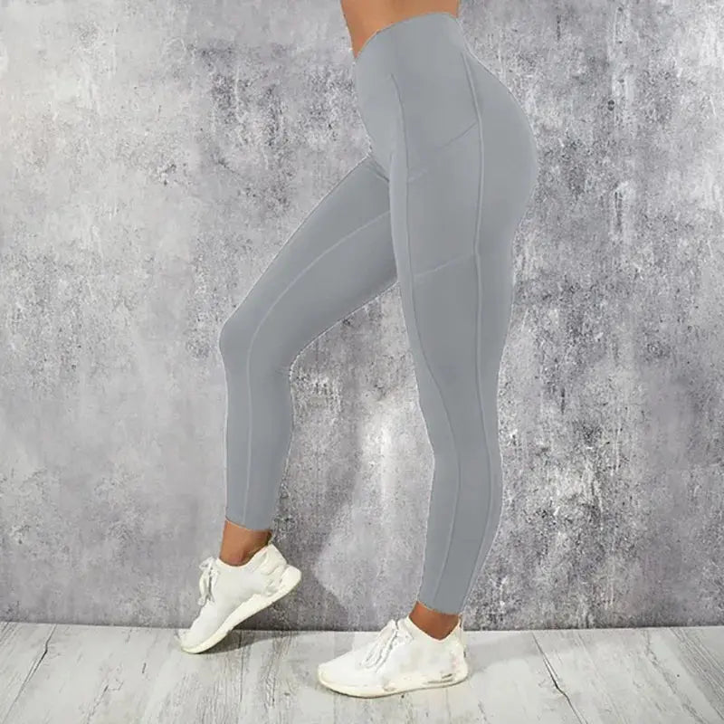 TempoTone Pocket Leggings - Lolu Active