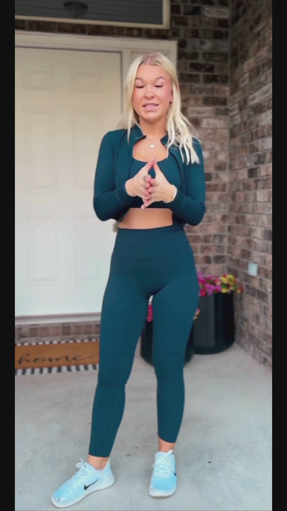LA Seamless 3 Piece Set