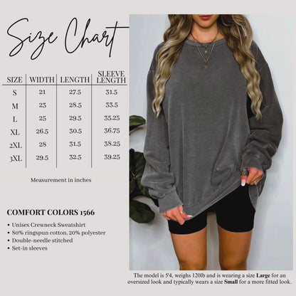 Pilates Dead Inside But Fully Stretched | Heavyweight Vintage Crewneck Sweatshirt